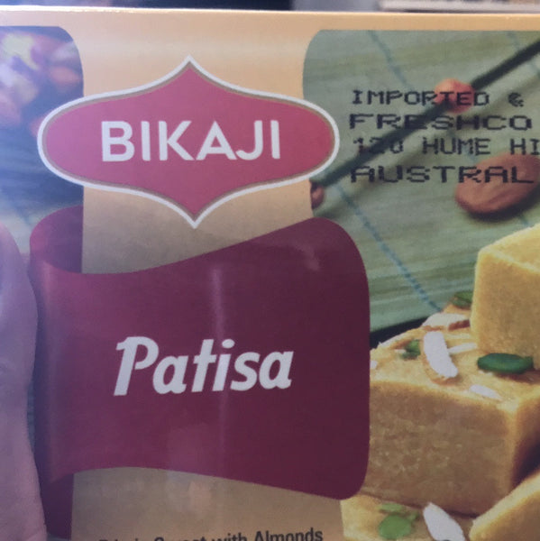 Bika ji patisha