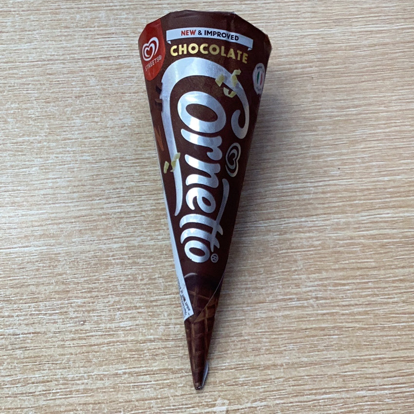 Cornetto, Chocolate