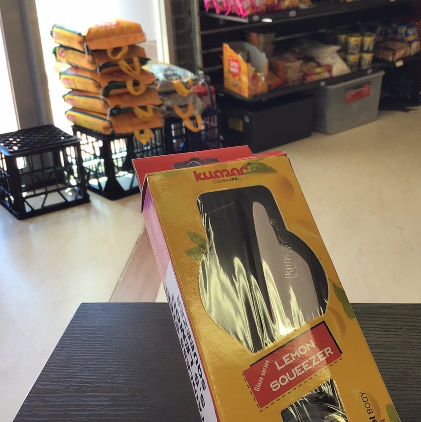 Lemon Squeezer, Stainless Steel Kumar