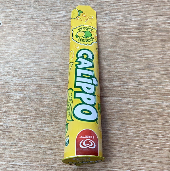 Calippo Lemon, 105G