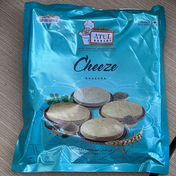 Cheeze, Khakhra, 200g