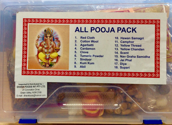 ALL POOJA PACK