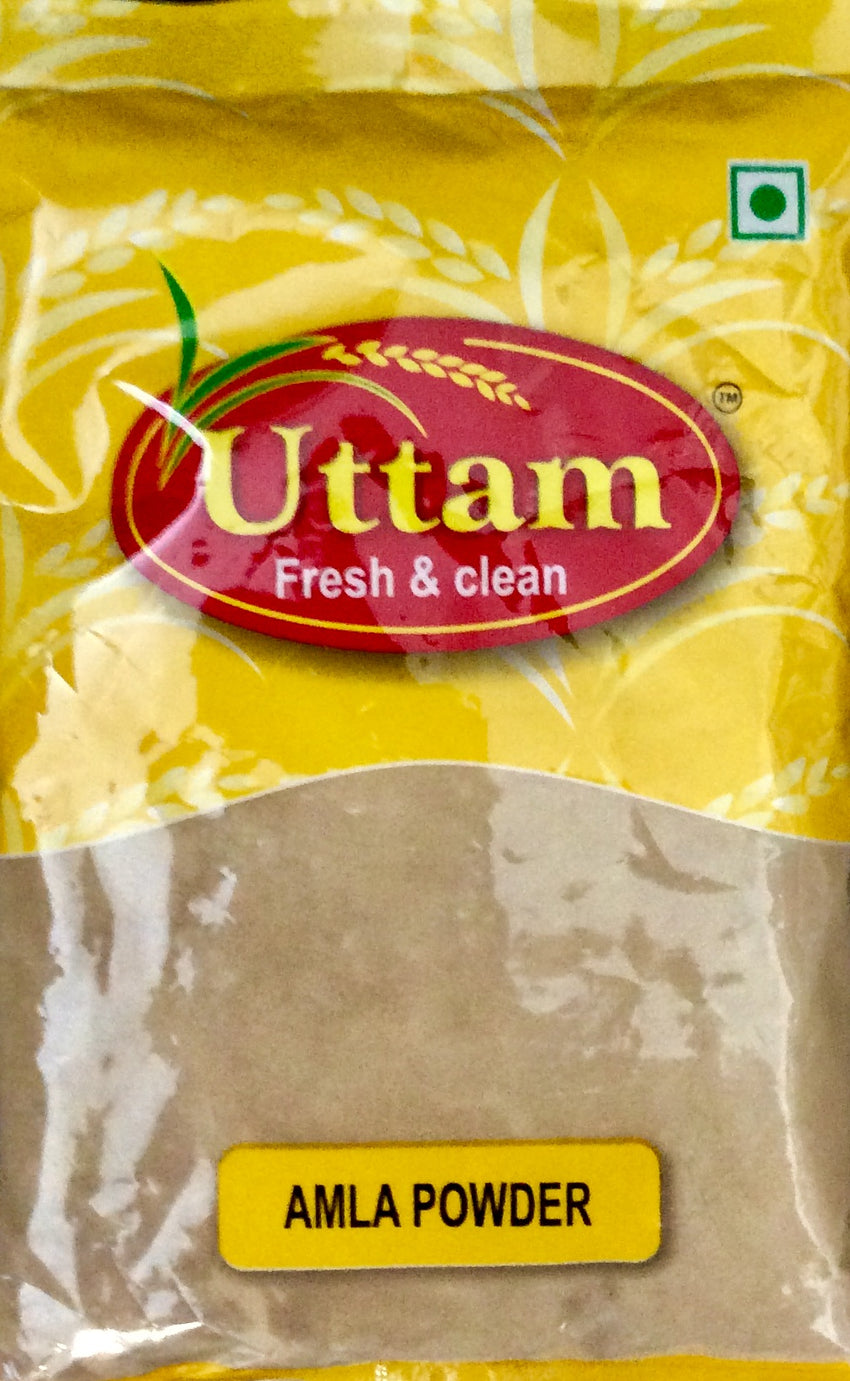 AMLA (GOOSEBERRY) POWDER, UTTAM, 200G