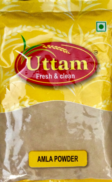 AMLA (GOOSEBERRY) POWDER, UTTAM, 200G