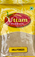AMLA (GOOSEBERRY) POWDER, UTTAM, 200G