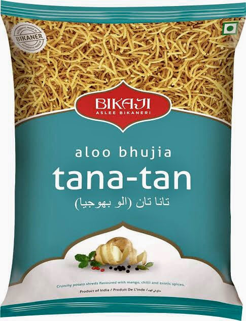 ALOO BHUJIA TANA TAN, BIKAJI, 1KG