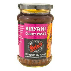 BIRYANI CURRY PASTE, BOLST’S, 280G