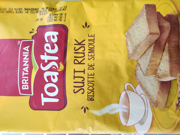 Britannia Suji Rusk, 305g
