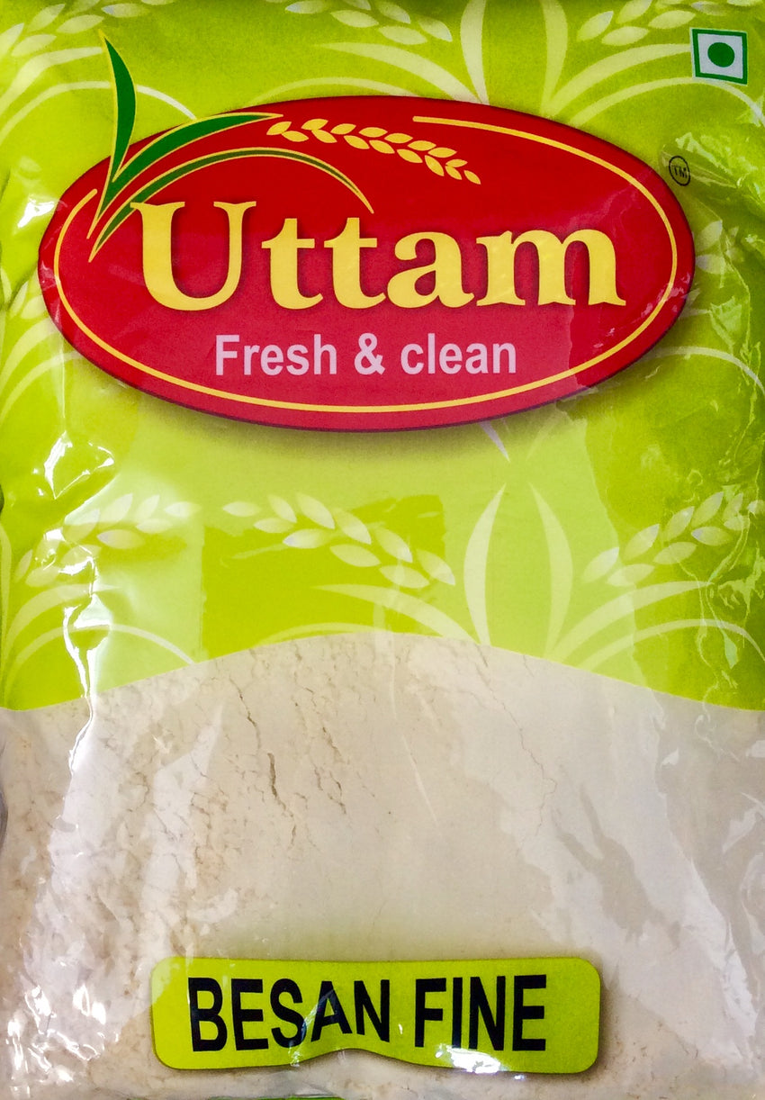 BESAN FLOUR, UTTAM, 1.8KG