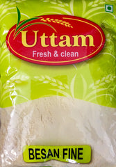 BESAN FLOUR, UTTAM, 1.8KG
