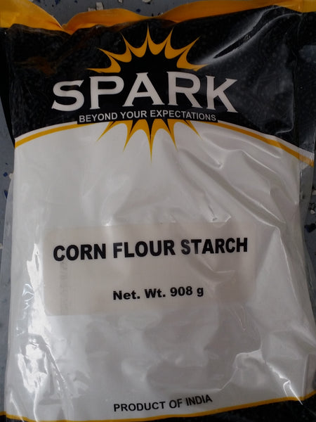 CORN FLOUR STARCH SPARK, 908g