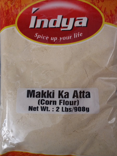 MAKKI KA ATTA 908G, INDYA