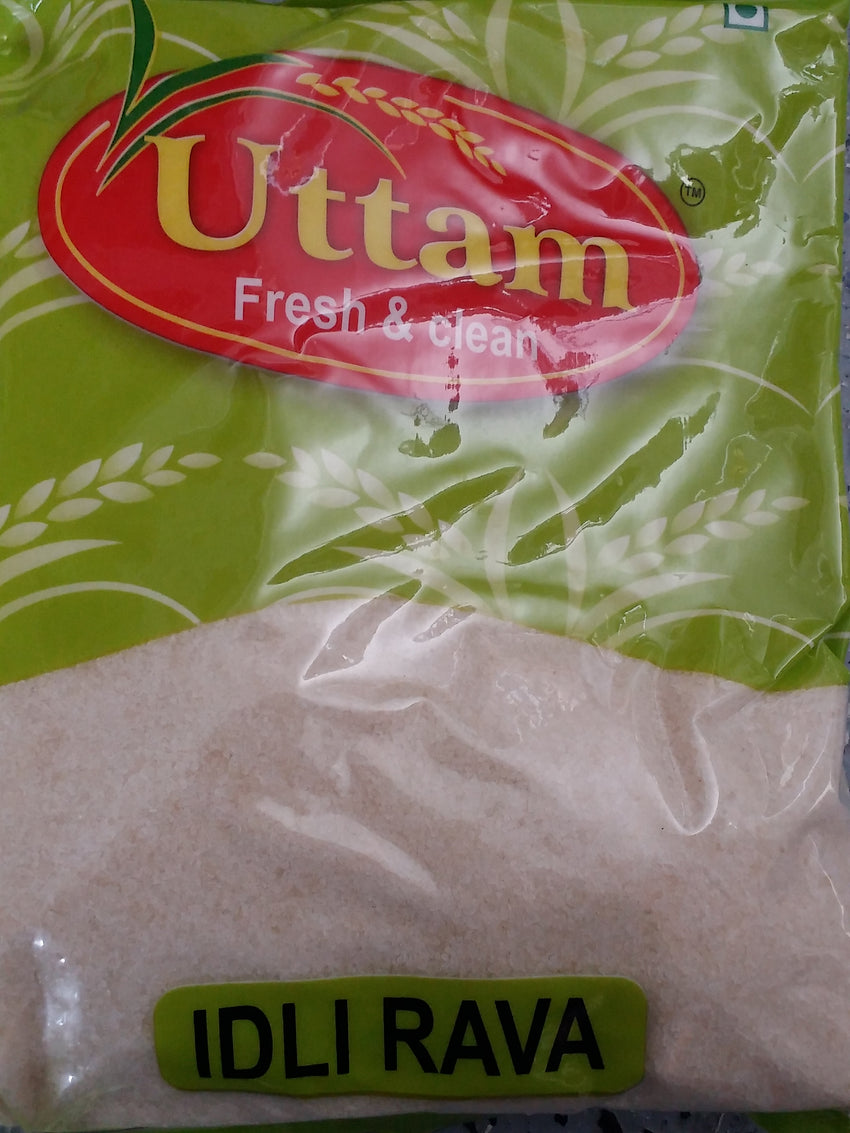 IDLI RAVA 900G UTTAM