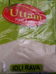 IDLI RAVA 900G UTTAM