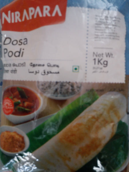 Dosa Podi, Nirapara 1kg