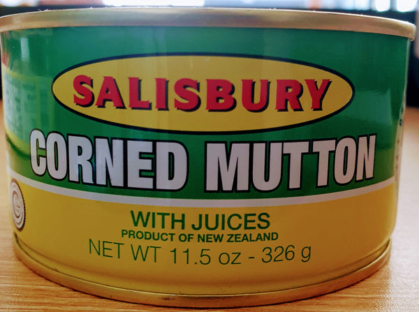 Canned Meat