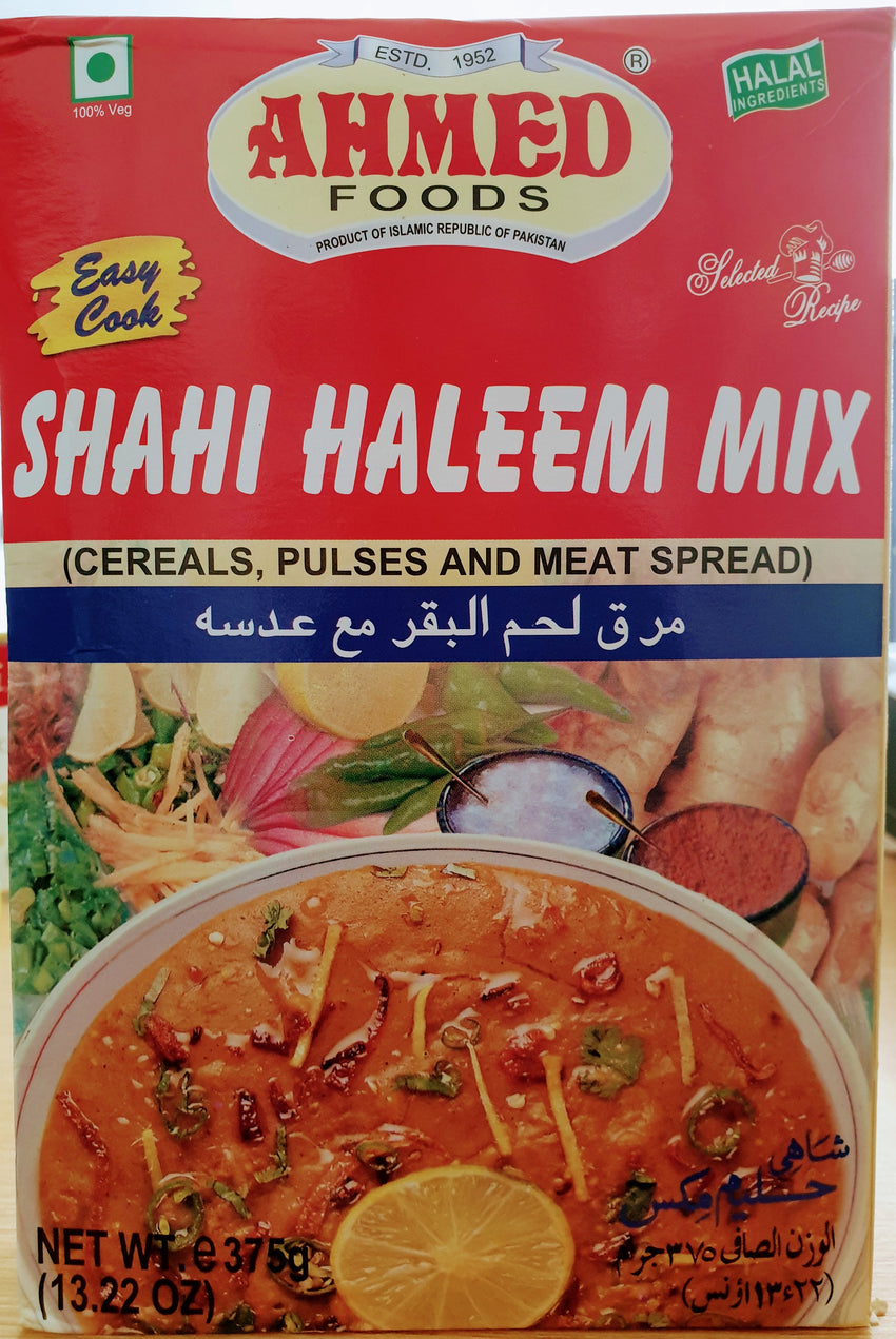 Shahi Haleem Mix, Ahmed, 375g