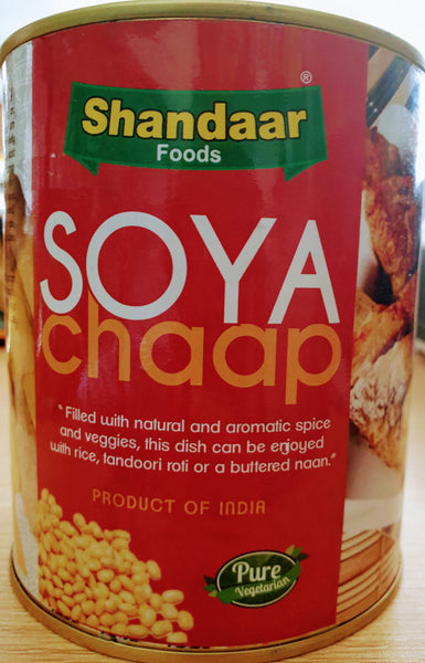 SOYA CHAAP SHANDAAR FOODS 800G