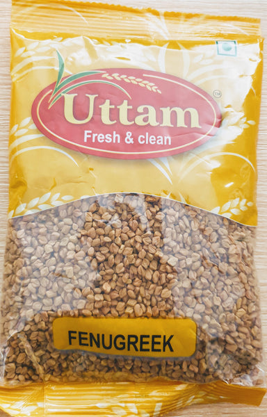 FENUGREEK SEEDS, UTTAM, 200G