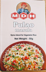PULAO MASALA , MDH, 50G