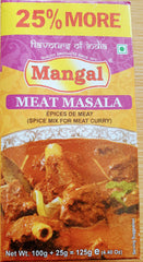 MEAT MASALA, MANGAL, 100G