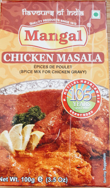 CHICKEN MASALA MANGAL 45 g