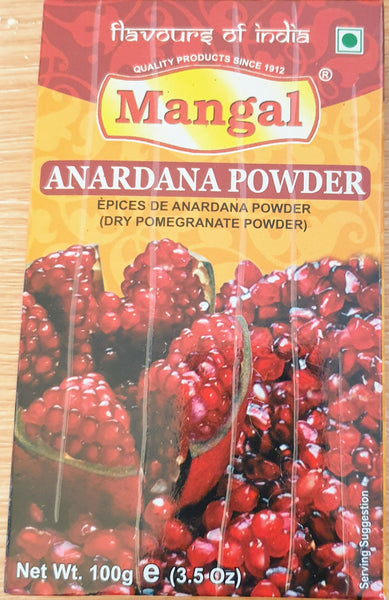 ANARDANA POWDER, MANGAL, 100G