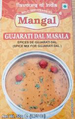 Gujarati Dal Masala, Mangal, 50g