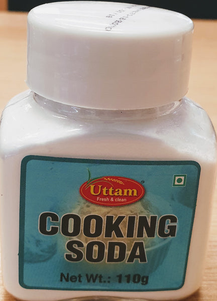 COOKING SODA, UTTAM, 100G