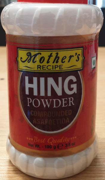 Hing Powder, Mother's Recipe 50g