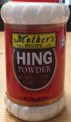 Hing Powder, Mother's Recipe 50g