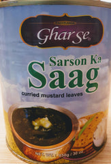 Sarson ka Saag, Gharse, 850g