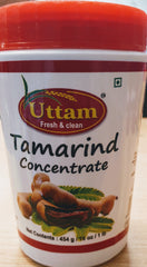 Tamarind Concentrate, Uttam 400g