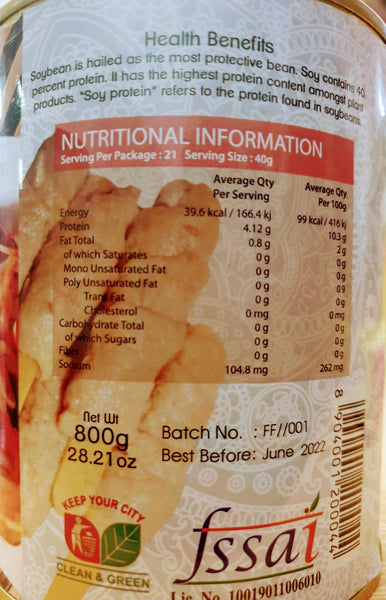 SOYA CHAAP SHANDAAR FOODS 800G