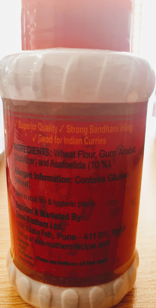 Hing Powder, Mother's Recipe 50g