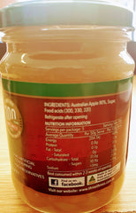 Three Threes Australian Grown Apple Sauce