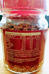 Masterfoods wholegrain Mustard