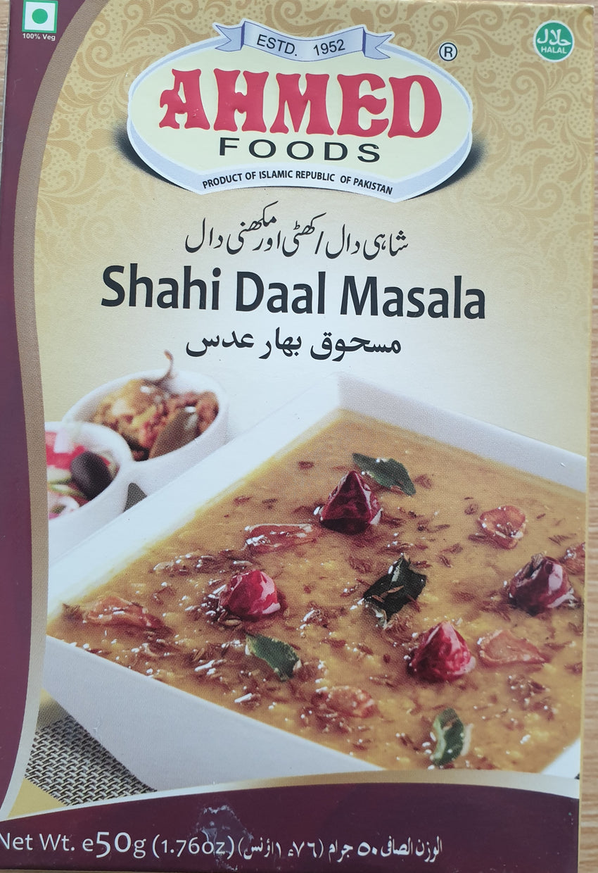 Shahi Dal Masala, Ahmed 50 g