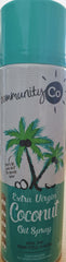 COMMUNITY CO OLIVE OIL EXTRA VIRGIN SPRAY 225G
