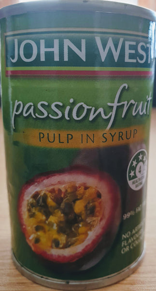 John West Tinned Passion Fruit, 170g