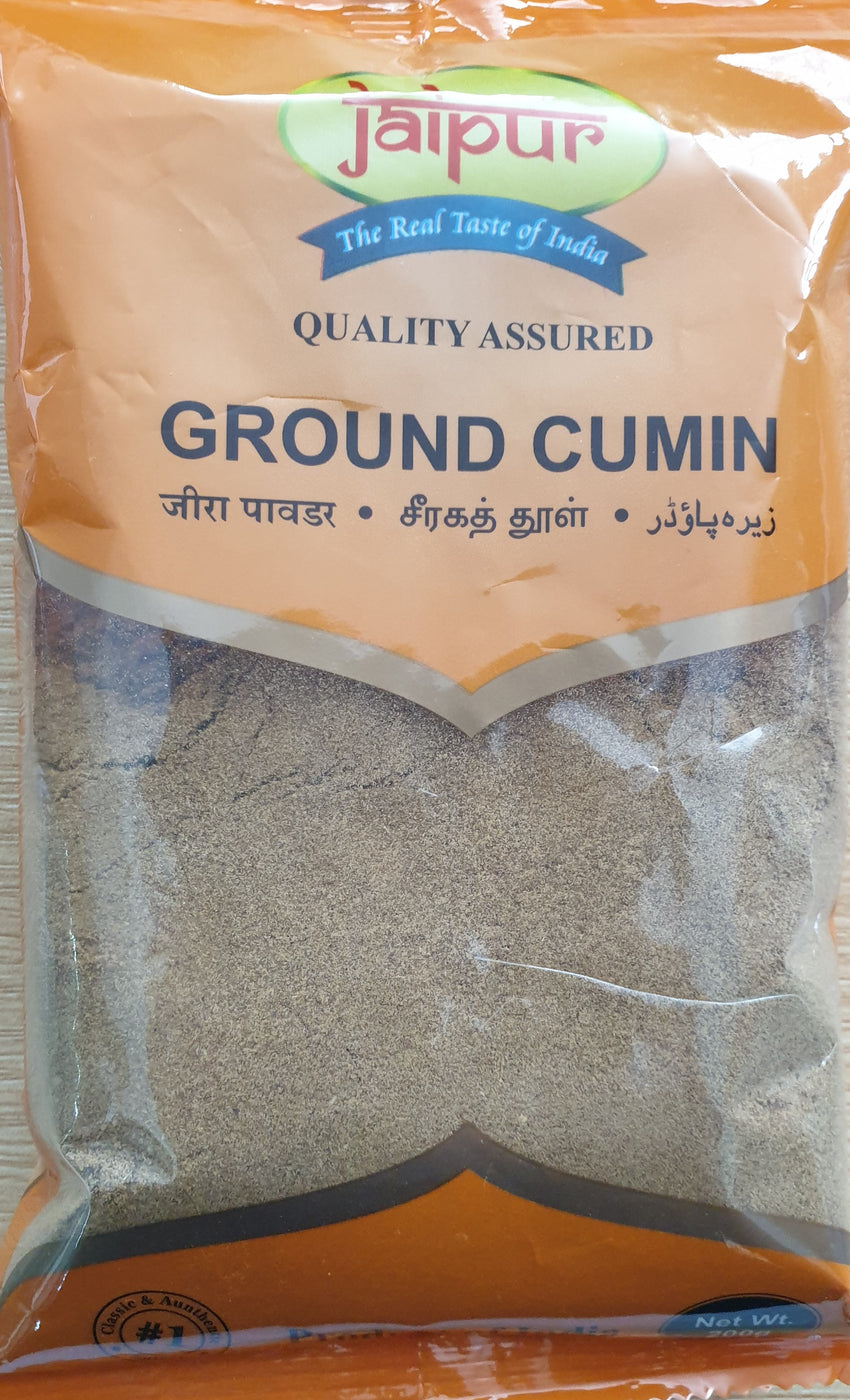 Jaipur Ground Cumin 200 g
