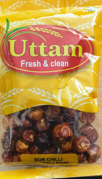 BOR CHILLI, UTTAM, 100G