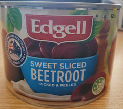 Edgell Sweet Sliced Beetroot, 425 g