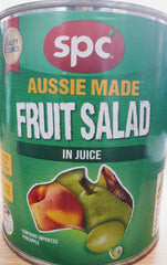 SPC Aussie made fruit salad, 410g