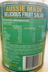 SPC Aussie made fruit salad, 410g