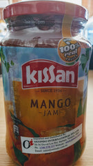 KISSAN MANGO JAM 490G
