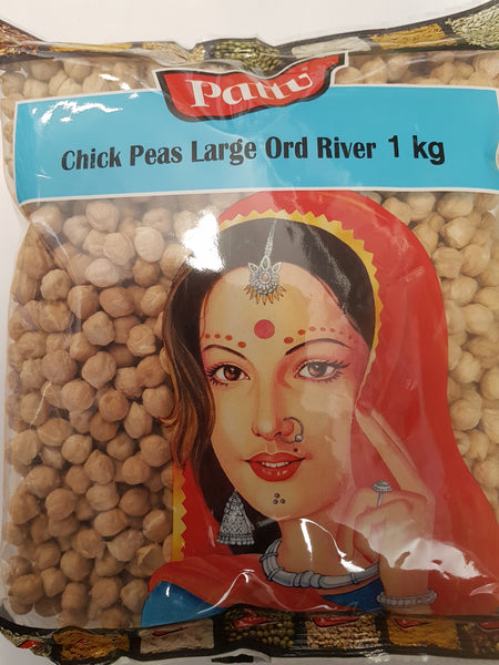 CHICK PEAS ORD RIVER PATTU 1KG