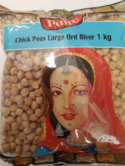 CHICK PEAS ORD RIVER PATTU 1KG