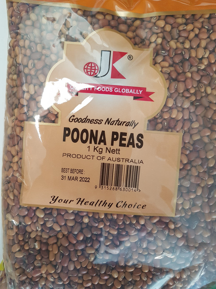 POONA PEAS JK 1KG