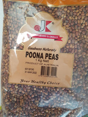 POONA PEAS JK 1KG
